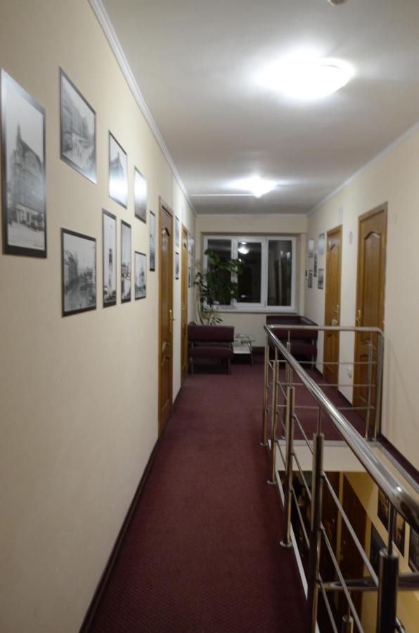 Burger Plus Inn Lviv Exteriör bild